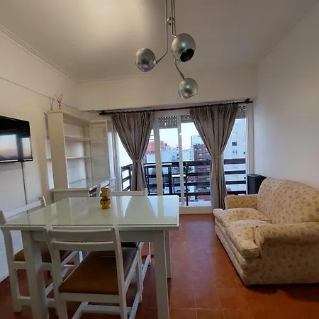 Apartamento Tu Lugar en Mardel Mar del Plata Exterior foto
