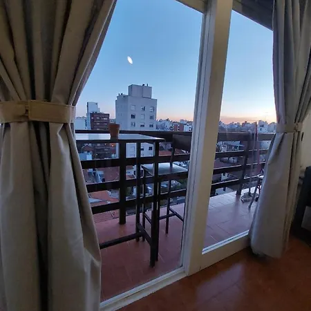 Apartamento Tu Lugar en Mardel Mar del Plata Exterior foto