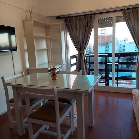 Apartamento Tu Lugar en Mardel Mar del Plata Exterior foto